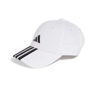 Berretto da tennis Adidas Baseball 3S New Logo - Bianco OSFY