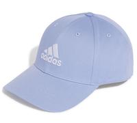 Berretto da tennis Adidas Baseball Cap Cotton - blue/blue/white - Blu (OSFM)