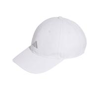 CAPPELLINO DA BASEBALL Running Essential Climacool 6 Panel White / Reflective Silver Donna (S/M)