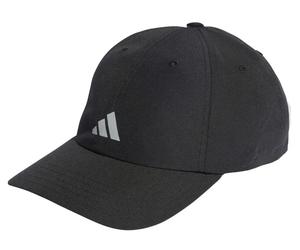 Berretto da tennis Adidas Running Essentials Aeroready Six-Panel Baseball Cap - Nero (OSFL)