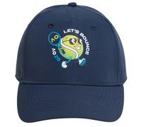 Berretto da tennis Australian Open Let's Bounce - Blu