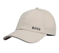 Berretto da tennis BOSS Taffeta - open beige - Beige (S/M)