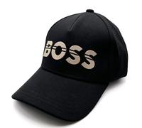 Berretto da tennis BOSS Woven - Nero