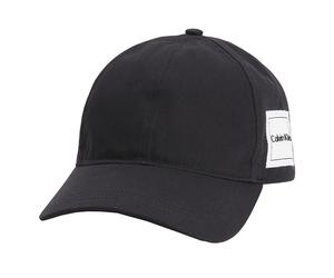 Berretto da tennis Calvin Klein Lightweight Baseball Cap - black - Nero