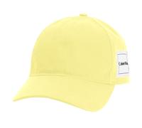 Berretto da tennis Calvin Klein Lightweight Baseball - yellow sand - Giallo