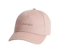Berretto da tennis Calvin Klein Must Logo Cap - cafe au lait - Marrone