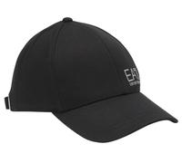 Cappello unisex Emporio Armani EA7 baseball hat black/ silver C25EA01 7X000005 AF11989 M