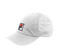Berretto da tennis Fila Mesh Sampau 2 - white - Bianco