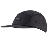 Berretto da tennis Head Five Panel Tour Cap - black - Nero