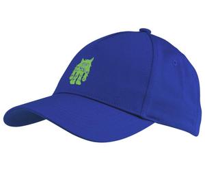 Berretto da tennis Head Kids Cap Monster - Blu