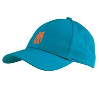 Berretto da tennis Head Kids Cap Monster - turquoise/orange - Turchese