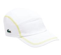 Berretto da tennis Lacoste Colourblock Tennis - Bianco