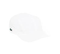 Berretto da tennis Lacoste Diamond Taffeta - white - Bianco