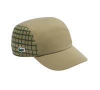 Berretto da tennis Lacoste Graphic Print Tennis - khaki green - Verde