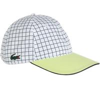 Berretto da tennis Lacoste Hardwearing-Lightweight Tennis - Bianco