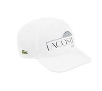 Berretto da tennis Lacoste Miami Open Edition - white - Bianco (S)