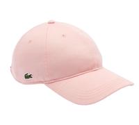 Berretto da tennis Lacoste Organic Cotton Twill - pink - Rosa