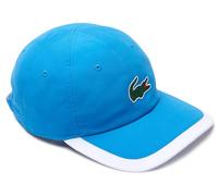 Berretto da tennis Lacoste Sport Contrast Border Lightweight - Blu