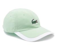 Berretto da tennis Lacoste Sport Contrast Border Lightweight - Verde