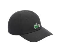 Berretto da tennis Lacoste SPORT Novak Djokovic Microfiber - black - Nero