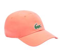 Berretto da tennis Lacoste SPORT Novak Djokovic Microfiber Cap - Arancione