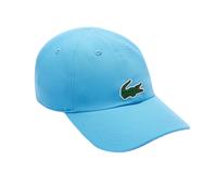 Berretto da tennis Lacoste SPORT Novak Djokovic Microfiber Cap - Blu