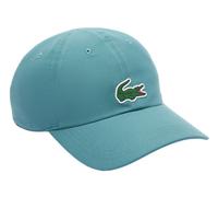 Berretto da tennis Lacoste SPORT Novak Djokovic Microfiber Cap - Turchese