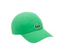 Berretto da tennis Lacoste SPORT Novak Djokovic Microfiber Cap - Verde