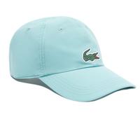 Berretto da tennis Lacoste SPORT Novak Djokovic Microfiber Cap - Verde