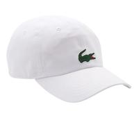 Berretto da tennis Lacoste SPORT Novak Djokovic Microfiber - white - Bianco