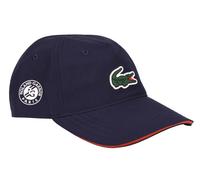 Berretto da tennis Lacoste Sport Roland Garros Edition Microfiber - navy blue - Blu (S)