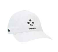 Berretto da tennis Lacoste SPORT x Daniil Medvedev - Bianco