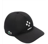Berretto da tennis Lacoste SPORT x Daniil Medvedev - Nero
