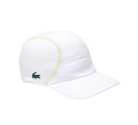 Berretto da tennis Lacoste Tennis Mesh Panel - Bianco