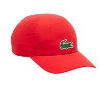Berretto da tennis Lacoste Tennis x Novak Djokovic Cap - red - Rosso