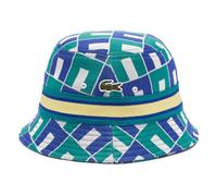 Berretto da tennis Lacoste Unisex Hat - green - Multicolore (S)