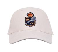 Berretto da tennis Monte-Carlo Country Club Washed Cotton - milk - Beige
