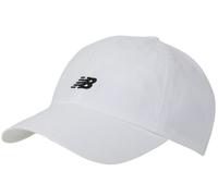Berretto da tennis New Balance 6 Panel Classic V 2.0 - Bianco