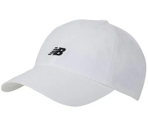 Berretto da tennis New Balance 6 Panel Classic V 2.0 - Bianco