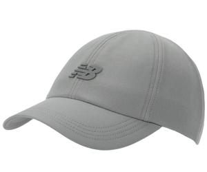 Berretto da tennis New Balance 6 Panel Performance Hat V 2.0 - grey - Grigio