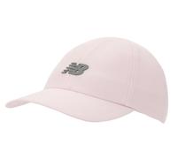 Berretto da tennis New Balance 6 Panel Performance V 2.0 - Rosa