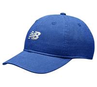 Berretto da tennis New Balance Sport Kids Snapback - blue/white - Blu