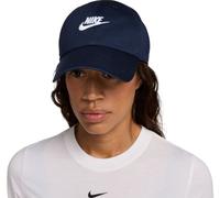 Berretto da tennis Nike Club Unstructured Futura Wash - Blu (M/L)