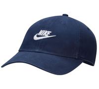 Berretto da tennis Nike Club Unstructured Futura Wash - Blu (M/L)