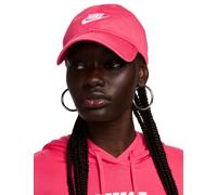 Berretto da tennis Nike Club Unstructured Futura Wash Cap - Rosa (M/L)