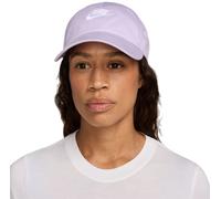 Berretto da tennis Nike Club Unstructured Futura Wash - hydrangeas/white - Viola (S/M)
