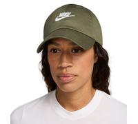 Cappello Nike Club Unstructured Futura Wash - Verde S/M