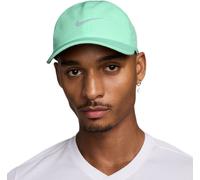 Berretto da tennis Nike Dri-Fit ADV Club Unstructured - mint foam/cannon - Menta (L/XL)