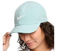 Berretto da tennis Nike Dri-Fit ADV Club Unstructured Tennis - cannon/white - Verde (M/L)