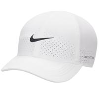 Berretto da tennis Nike Dri-Fit ADV Club Unstructured Tennis Cap - Bianco (L/XL)